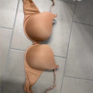 Victoria Secret Tan Bra